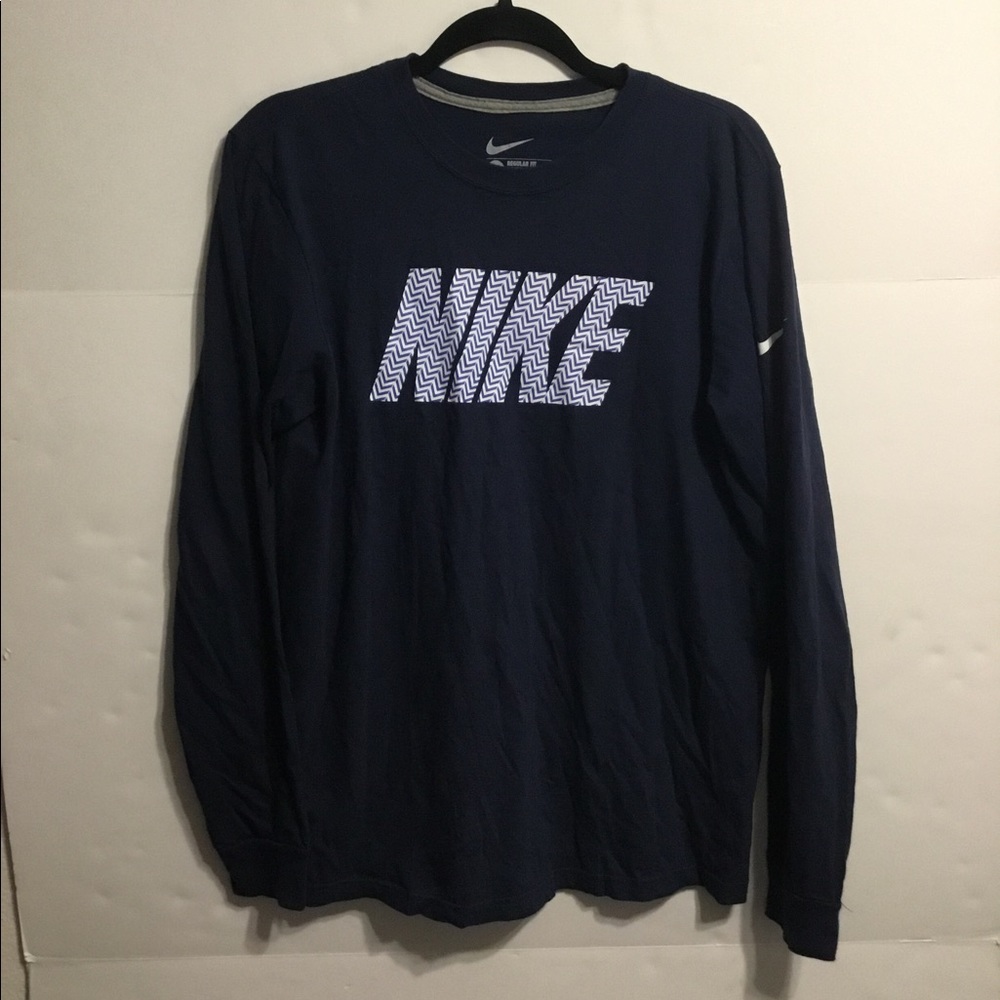 Nike Long Sleeve Shirt